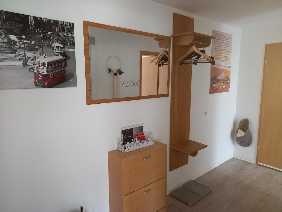 Familienfreundliche Ferienwohnung Erzgebirge شنيهبرغ المظهر الخارجي الصورة