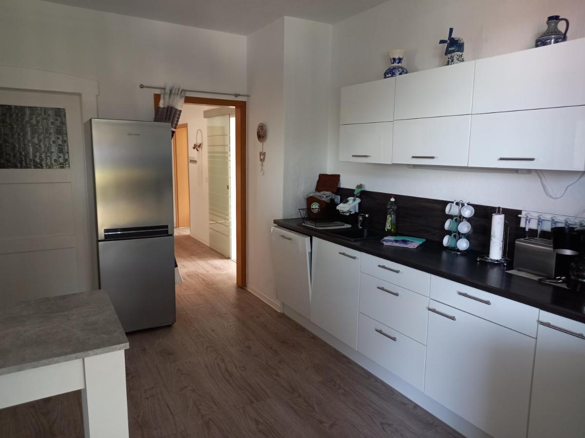 Familienfreundliche Ferienwohnung Erzgebirge شنيهبرغ المظهر الخارجي الصورة