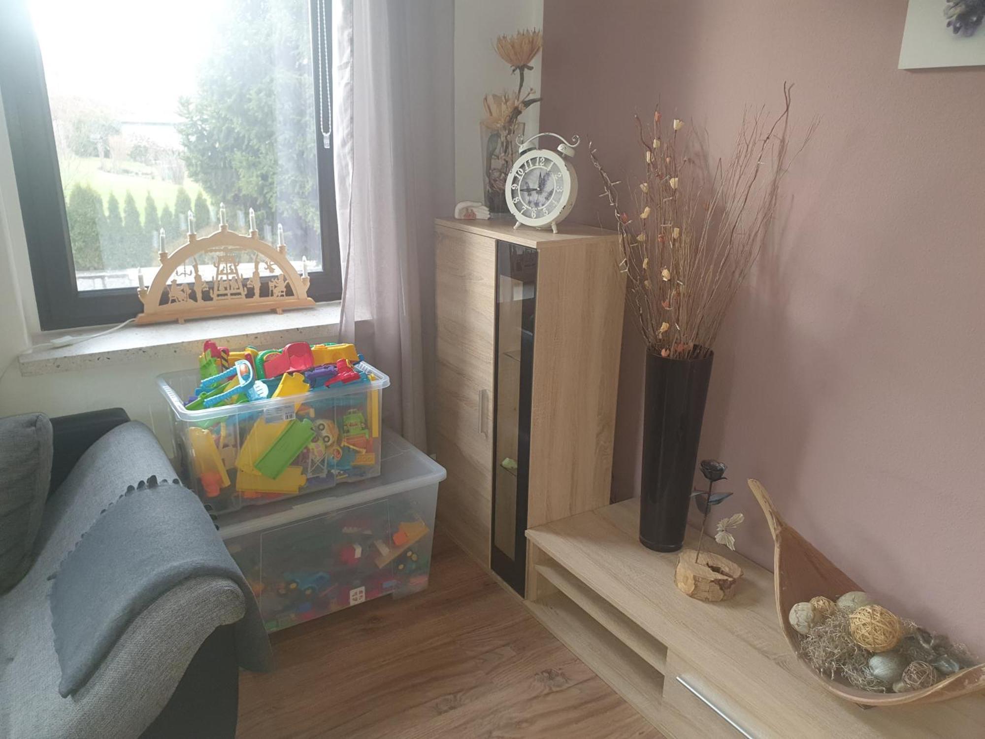 Familienfreundliche Ferienwohnung Erzgebirge شنيهبرغ المظهر الخارجي الصورة