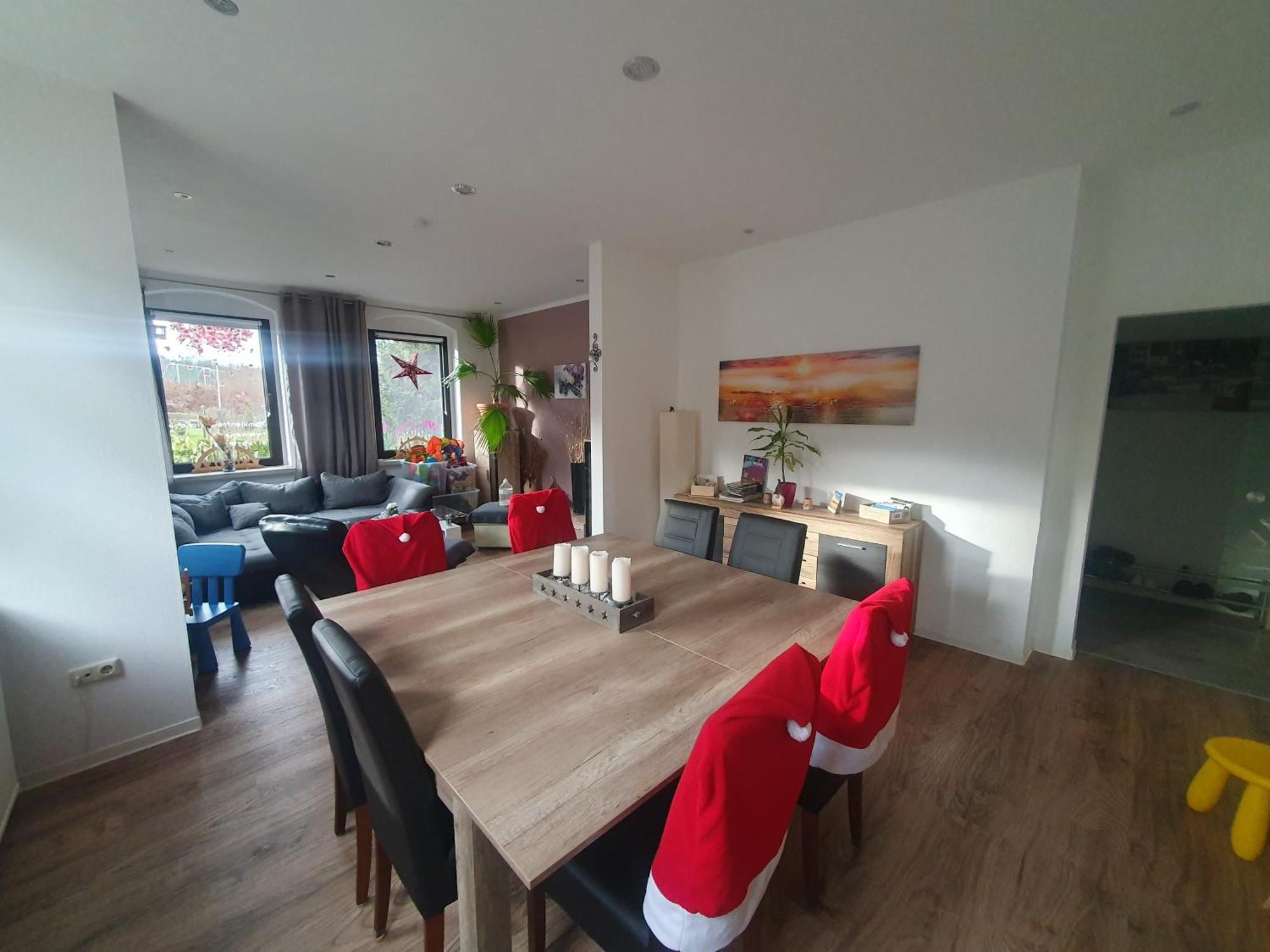 Familienfreundliche Ferienwohnung Erzgebirge شنيهبرغ المظهر الخارجي الصورة