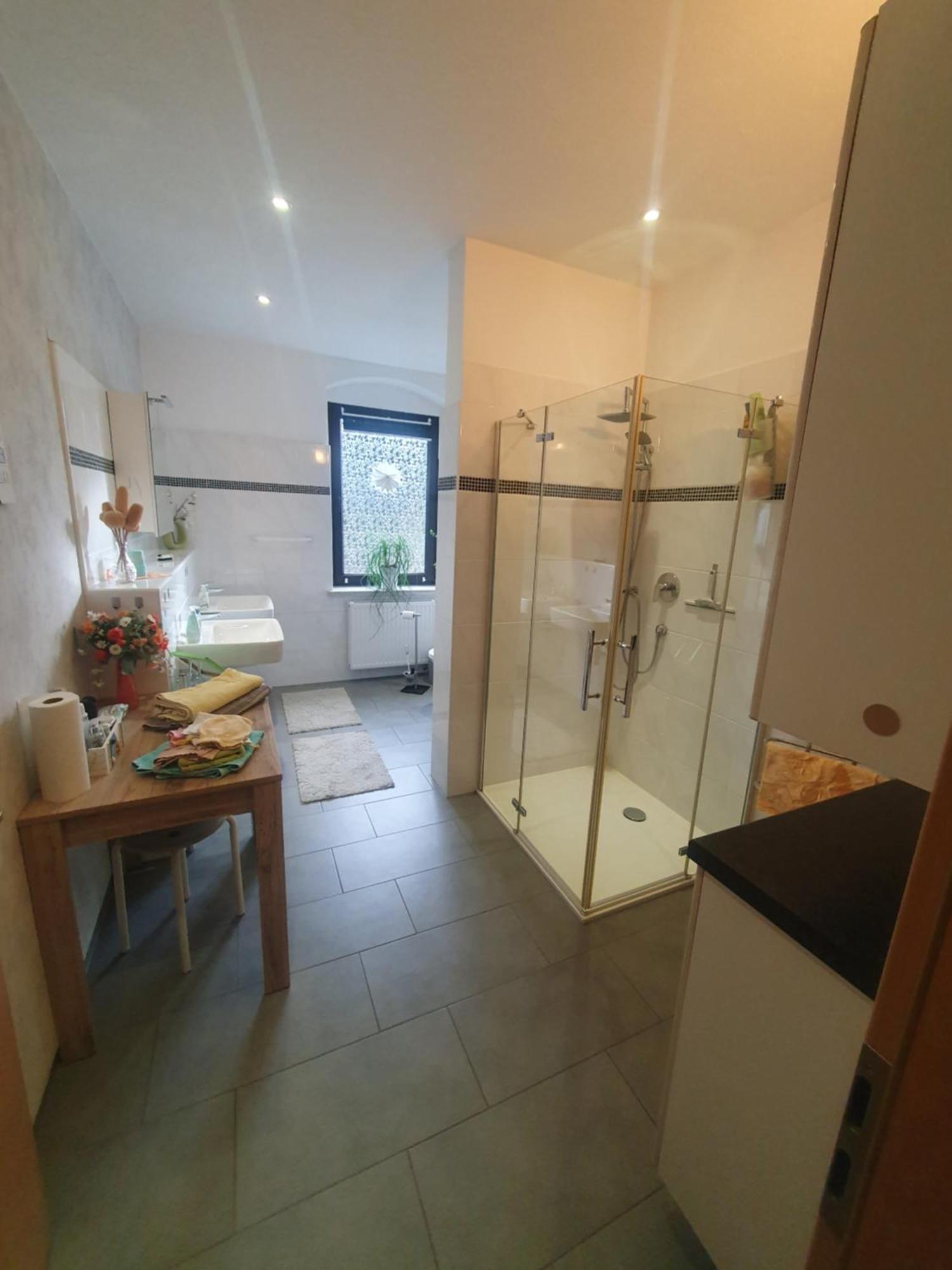 Familienfreundliche Ferienwohnung Erzgebirge شنيهبرغ المظهر الخارجي الصورة