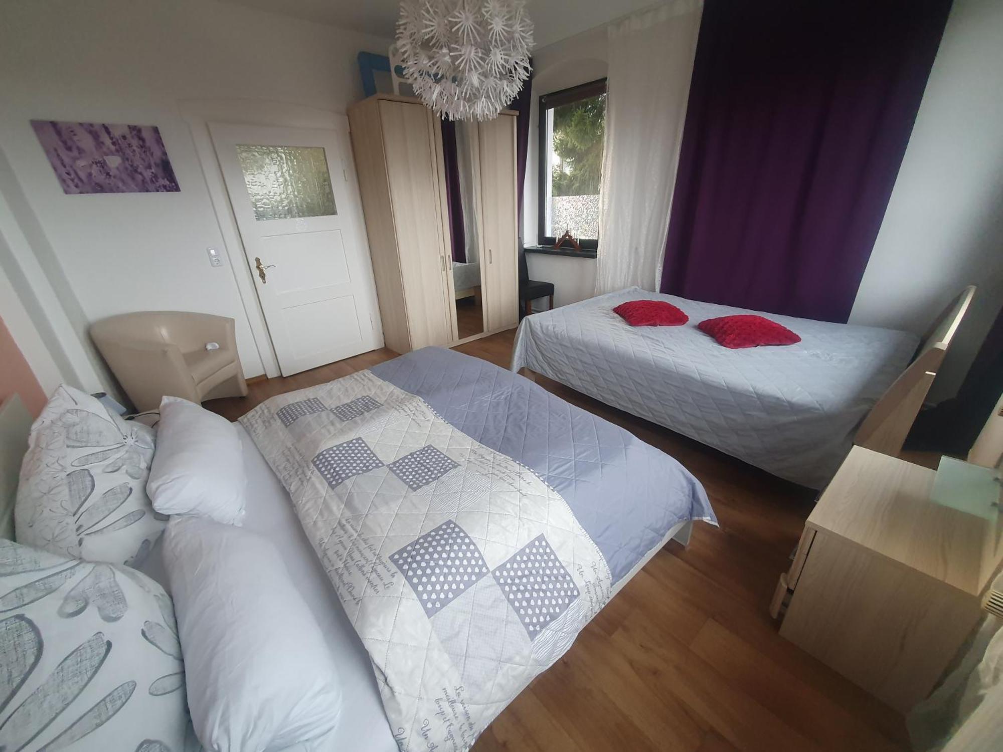 Familienfreundliche Ferienwohnung Erzgebirge شنيهبرغ المظهر الخارجي الصورة