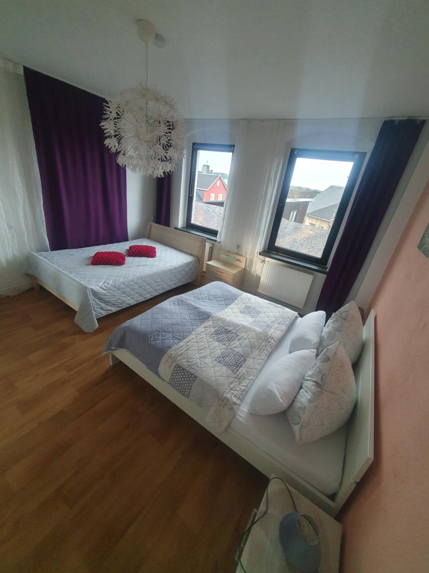 Familienfreundliche Ferienwohnung Erzgebirge شنيهبرغ المظهر الخارجي الصورة